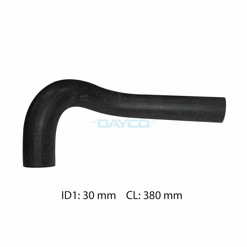 Dayco OEM Quality Vehicle Specific Moulded Hose (Check with Rego Lookup) – DMH3043