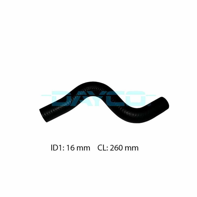 Dayco OEM Quality Vehicle Specific Moulded Hose (Check with Rego Lookup) – DMH3048