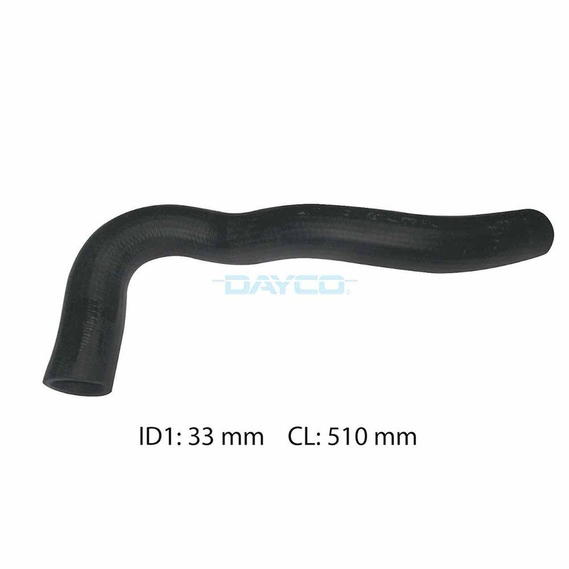 Dayco OEM Quality Vehicle Specific Moulded Hose (Check with Rego Lookup) – DMH3068