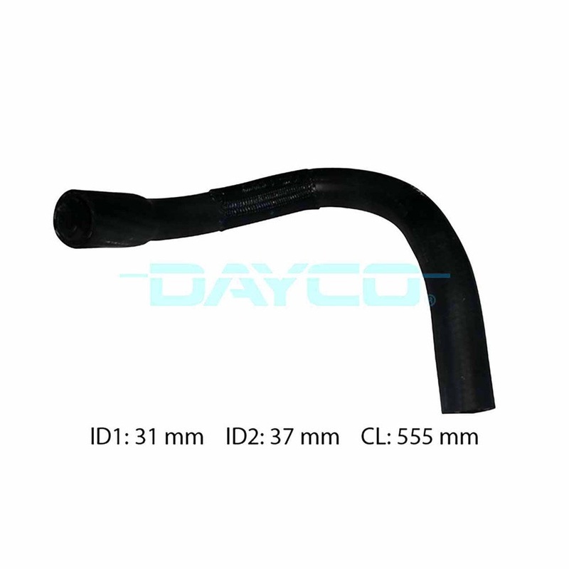 Dayco OEM Quality Vehicle Specific Moulded Hose (Check with Rego Lookup) – DMH3077