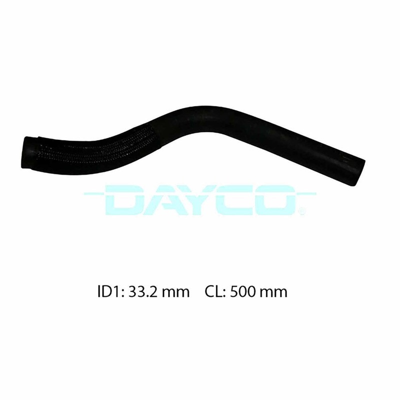 Dayco OEM Quality Vehicle Specific Moulded Hose (Check with Rego Lookup) – DMH3100
