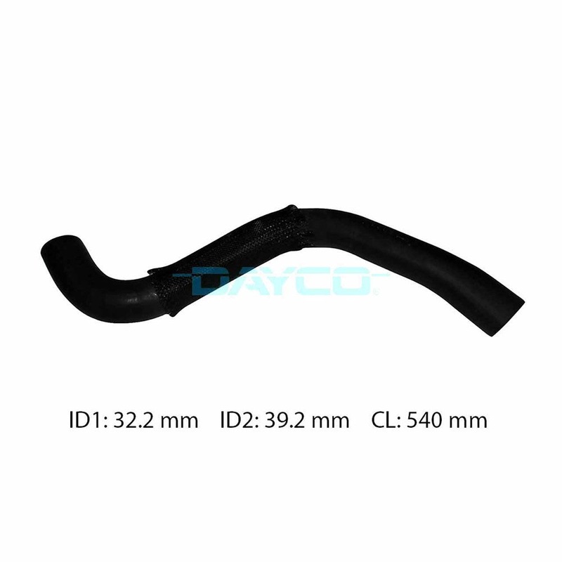 Dayco OEM Quality Vehicle Specific Moulded Hose (Check with Rego Lookup) – DMH3104
