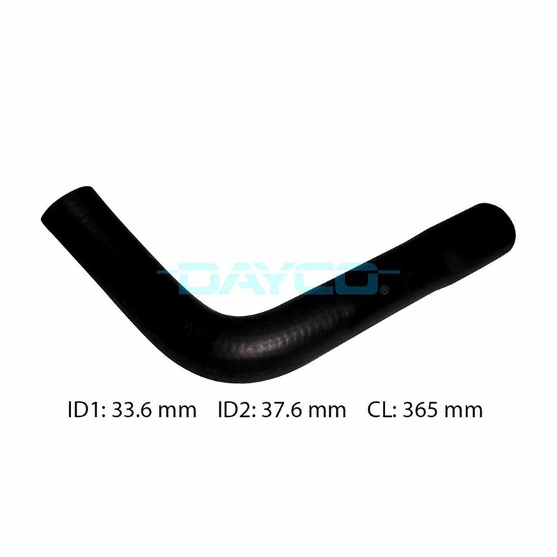 Dayco OEM Quality Vehicle Specific Moulded Hose (Check with Rego Lookup) – DMH3130