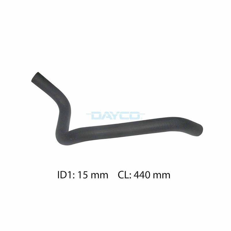 Dayco OEM Quality Vehicle Specific Moulded Hose (Check with Rego Lookup) – DMH3204