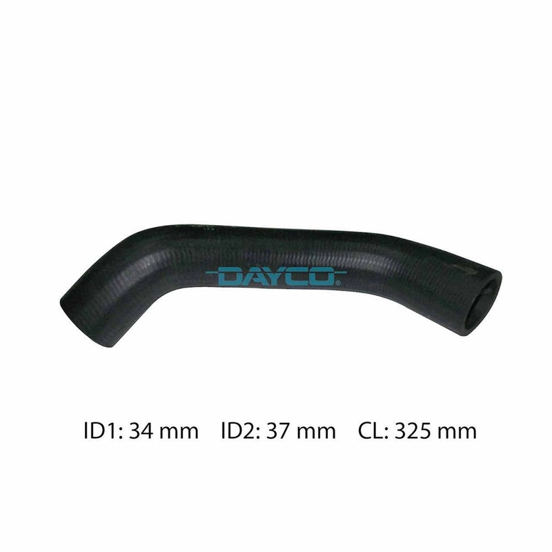 Dayco OEM Quality Vehicle Specific Moulded Hose (Check with Rego Lookup) – DMH3299