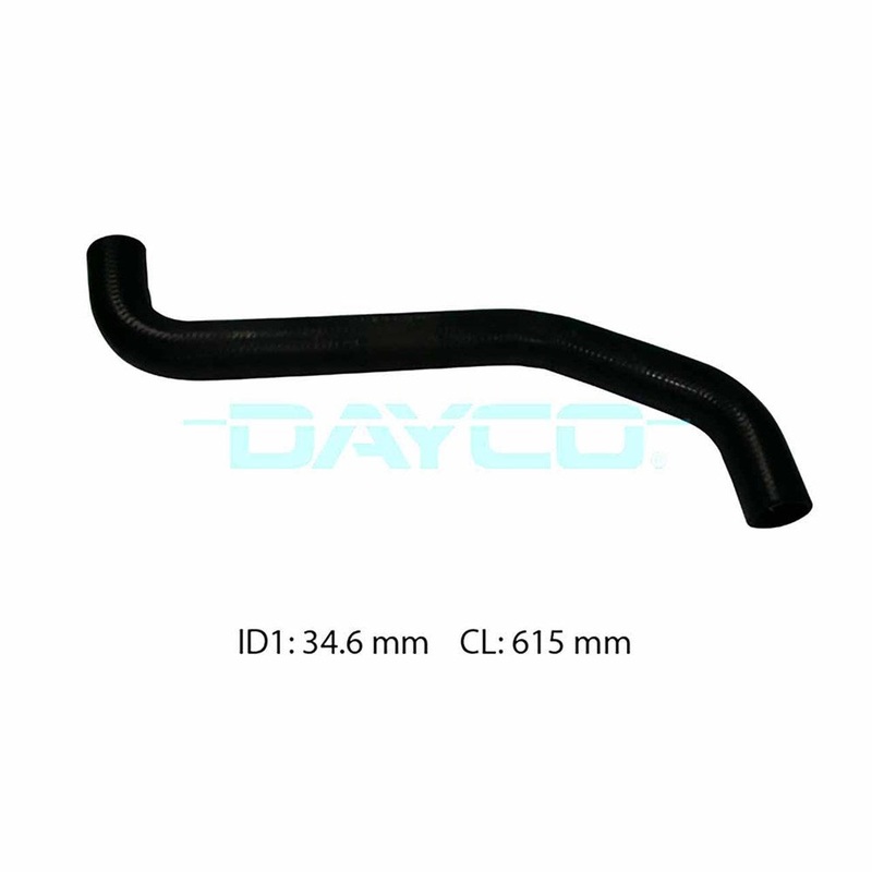 Dayco OEM Quality Vehicle Specific Moulded Hose (Check with Rego Lookup) – DMH3318