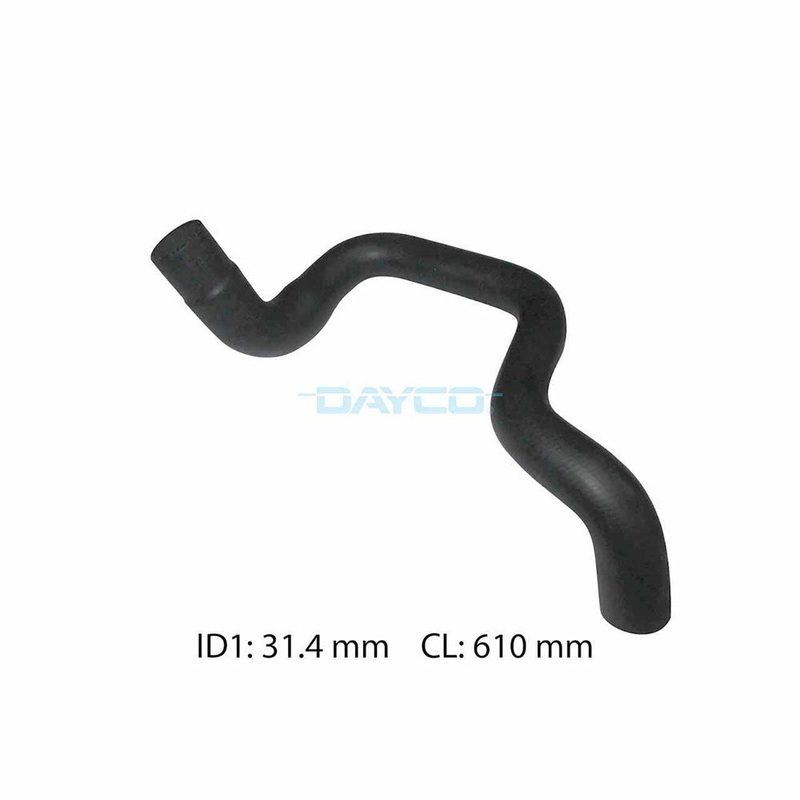 Dayco OEM Quality Vehicle Specific Moulded Hose (Check with Rego Lookup) – DMH3348