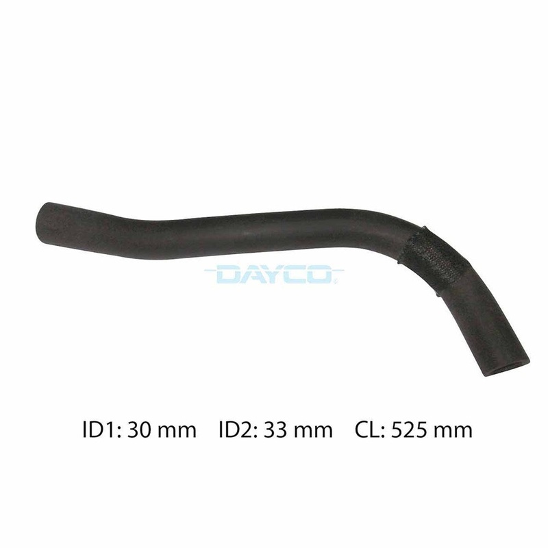 Dayco OEM Quality Vehicle Specific Moulded Hose (Check with Rego Lookup) – DMH3358