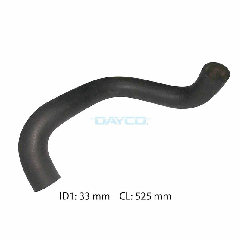 Dayco OEM Quality Vehicle Specific Moulded Hose (Check with Rego Lookup) – DMH3359