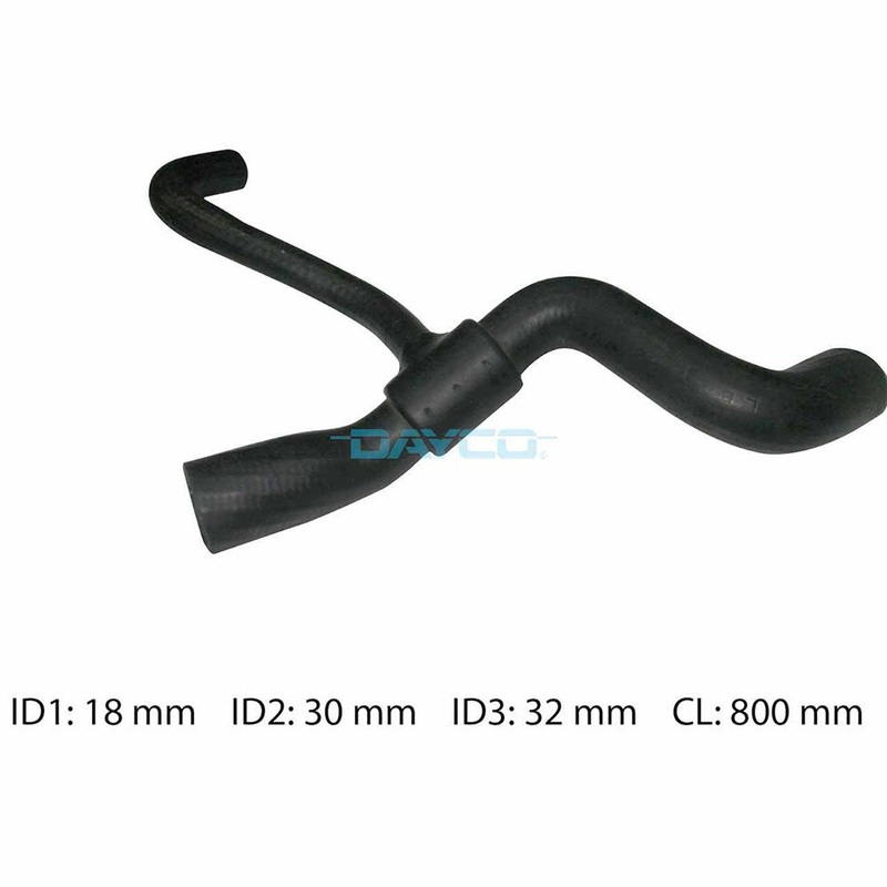 Dayco OEM Quality Vehicle Specific Moulded Hose (Check with Rego Lookup) – DMH3368