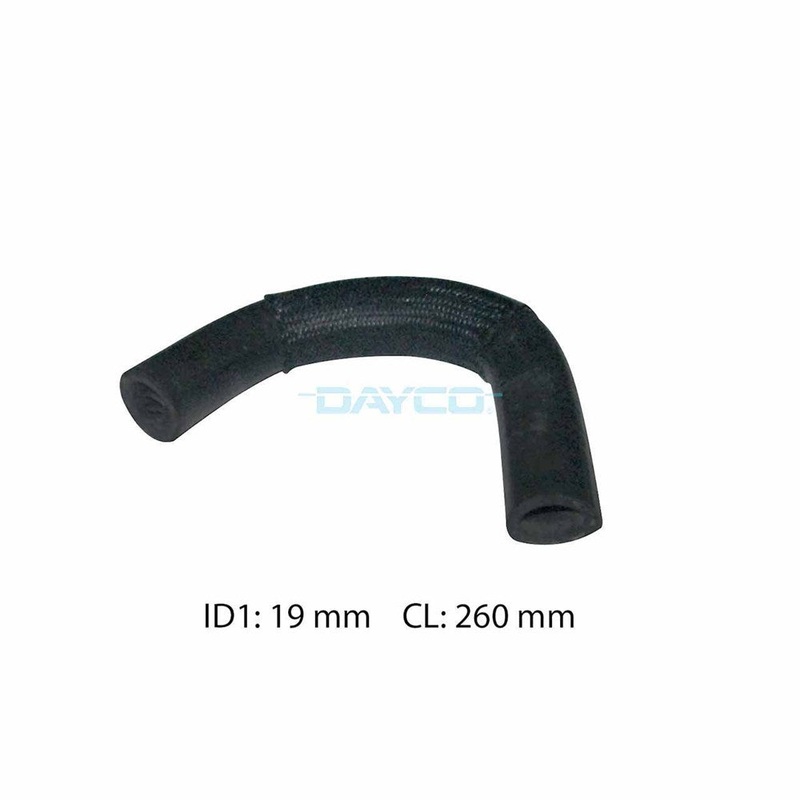 Dayco OEM Quality Vehicle Specific Moulded Hose (Check with Rego Lookup) – DMH3369
