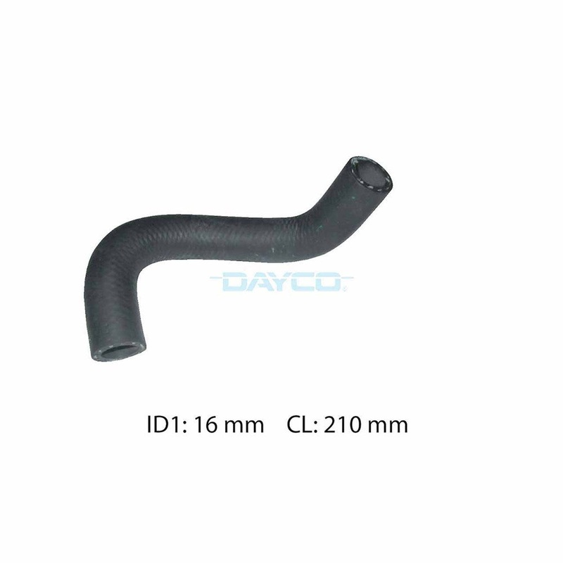 Dayco OEM Quality Vehicle Specific Moulded Hose (Check with Rego Lookup) – DMH3383