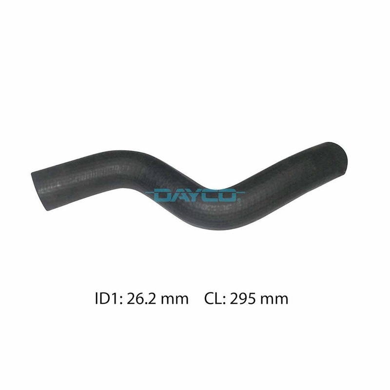 Dayco OEM Quality Vehicle Specific Moulded Hose (Check with Rego Lookup) – DMH3398