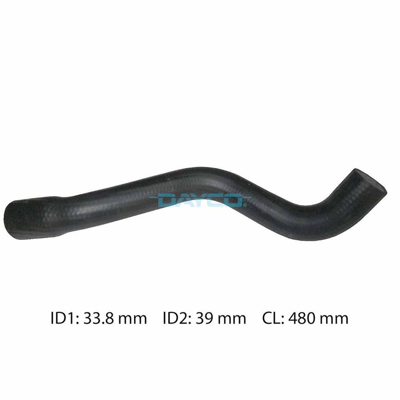 Dayco OEM Quality Vehicle Specific Moulded Hose (Check with Rego Lookup) – DMH3408