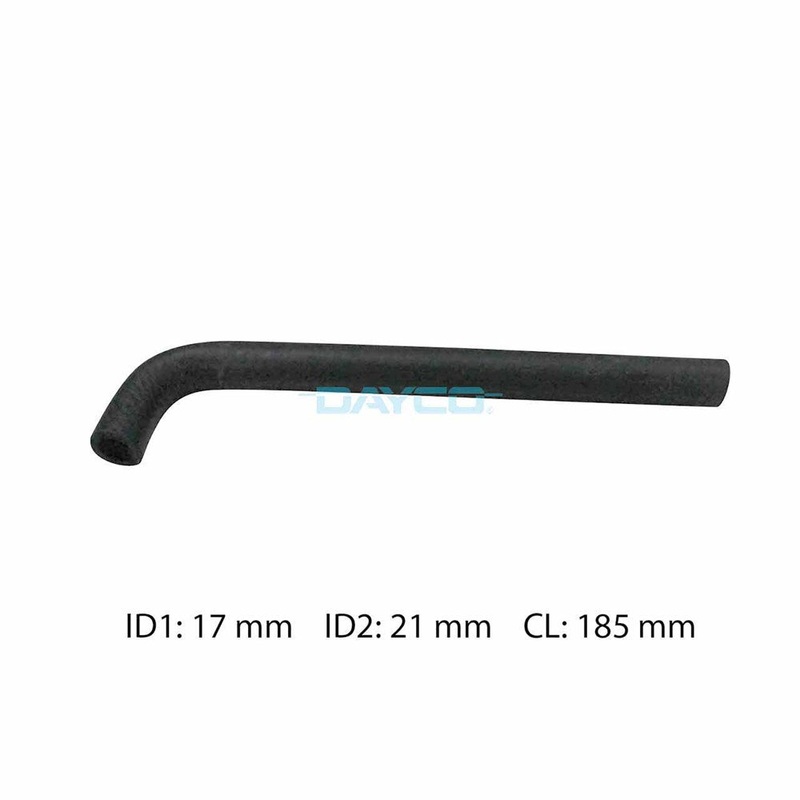 Dayco OEM Quality Vehicle Specific Moulded Hose (Check with Rego Lookup) – DMH3410