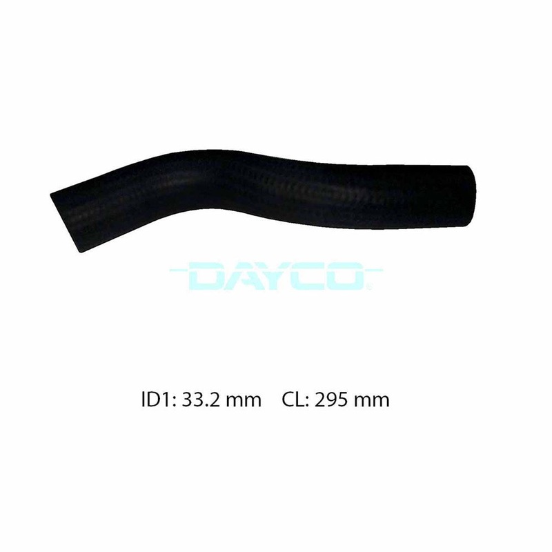 Dayco OEM Quality Vehicle Specific Moulded Hose (Check with Rego Lookup) – DMH3421