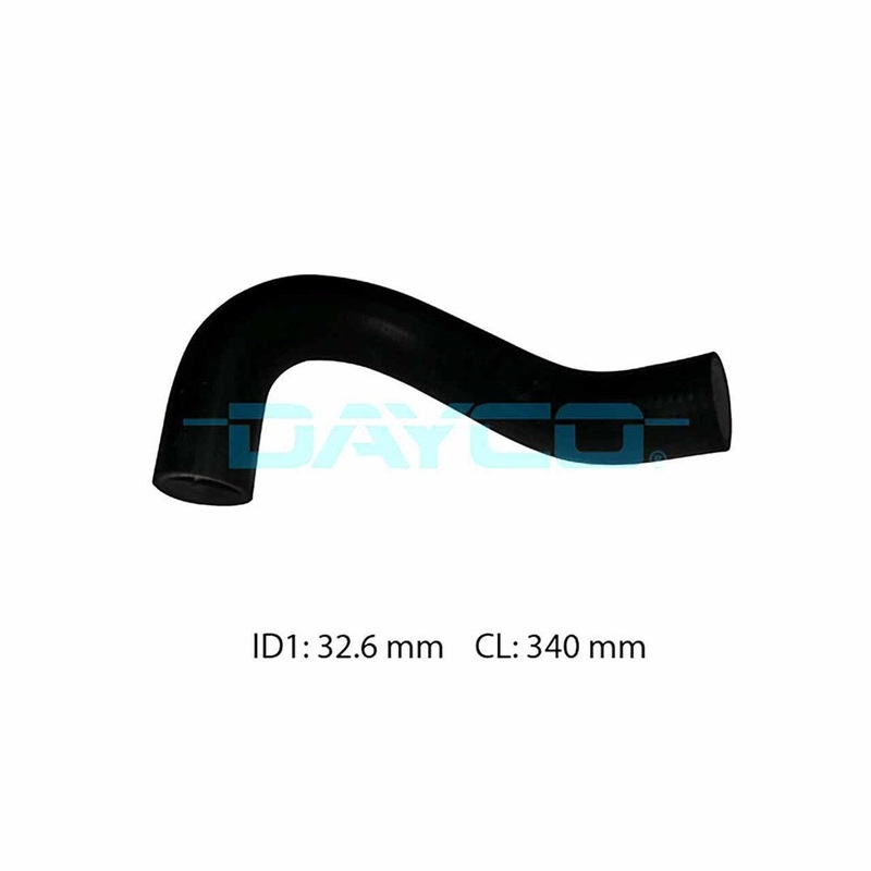Dayco OEM Quality Vehicle Specific Moulded Hose (Check with Rego Lookup) – DMH3437