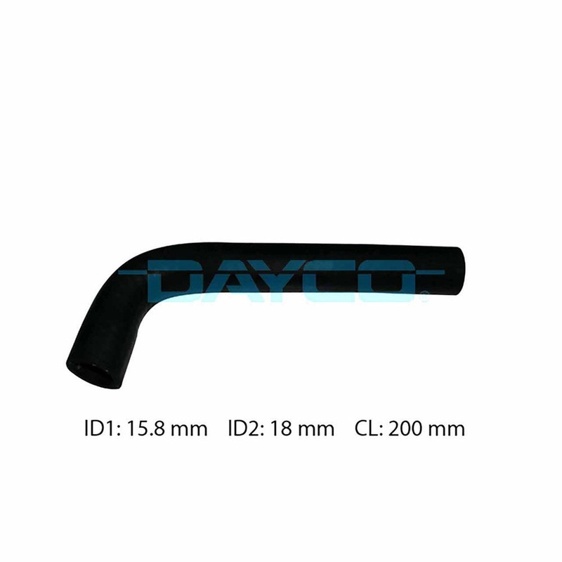 Dayco OEM Quality Vehicle Specific Moulded Hose (Check with Rego Lookup) – DMH3526