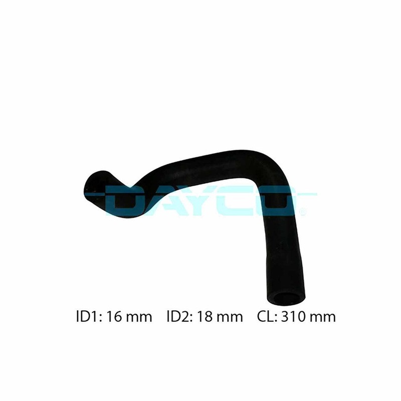Dayco OEM Quality Vehicle Specific Moulded Hose (Check with Rego Lookup) – DMH3528
