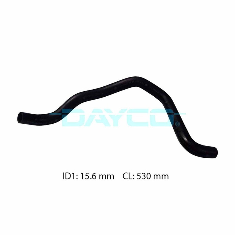 Dayco OEM Quality Vehicle Specific Moulded Hose (Check with Rego Lookup) – DMH3537