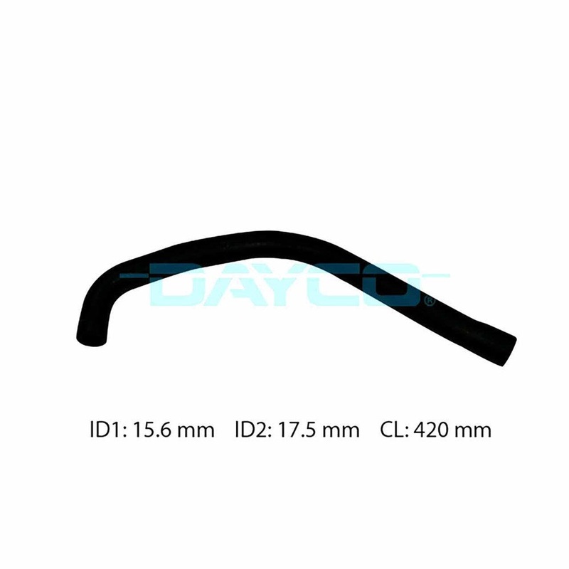 Dayco OEM Quality Vehicle Specific Moulded Hose (Check with Rego Lookup) – DMH3545