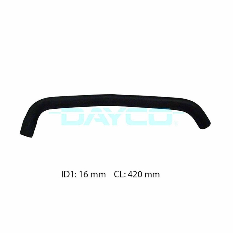 Dayco OEM Quality Vehicle Specific Moulded Hose (Check with Rego Lookup) – DMH3554
