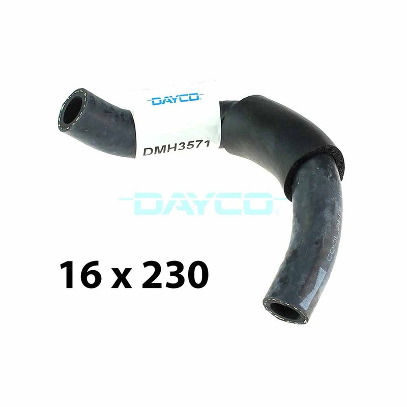 Dayco OEM Quality Vehicle Specific Moulded Hose (Check with Rego Lookup) – DMH3571