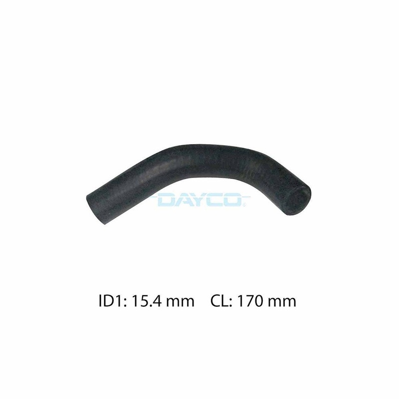 Dayco OEM Quality Vehicle Specific Moulded Hose (Check with Rego Lookup) – DMH3573