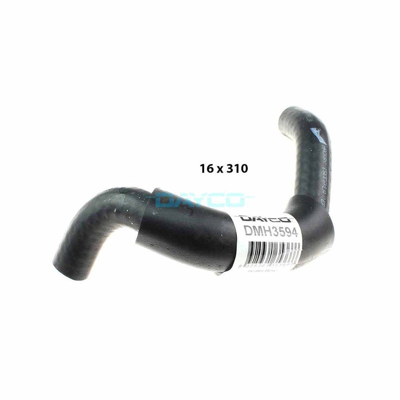 Dayco OEM Quality Vehicle Specific Moulded Hose (Check with Rego Lookup) – DMH3594