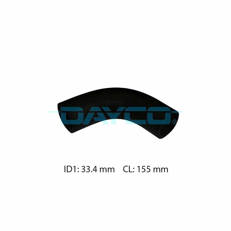 Dayco OEM Quality Vehicle Specific Moulded Hose (Check with Rego Lookup) – DMH3611