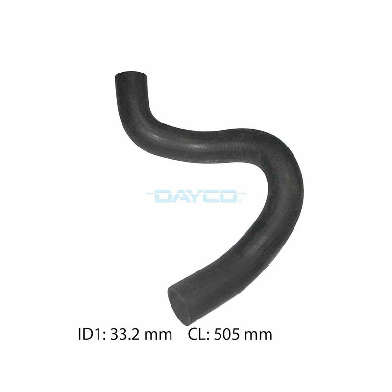 Dayco OEM Quality Vehicle Specific Moulded Hose (Check with Rego Lookup) – DMH3640