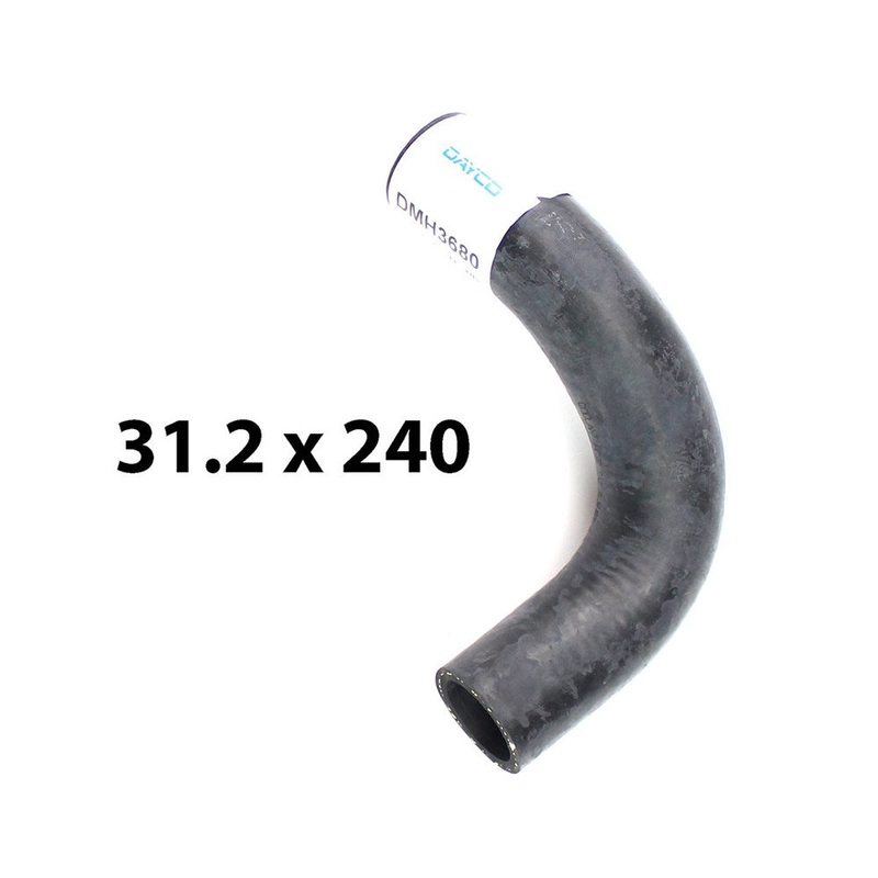 Dayco OEM Quality Vehicle Specific Moulded Hose (Check with Rego Lookup) – DMH3680