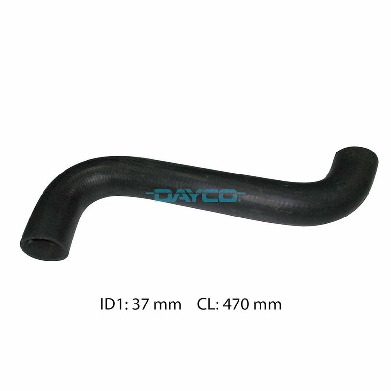 Dayco OEM Quality Vehicle Specific Moulded Hose (Check with Rego Lookup) – DMH3696