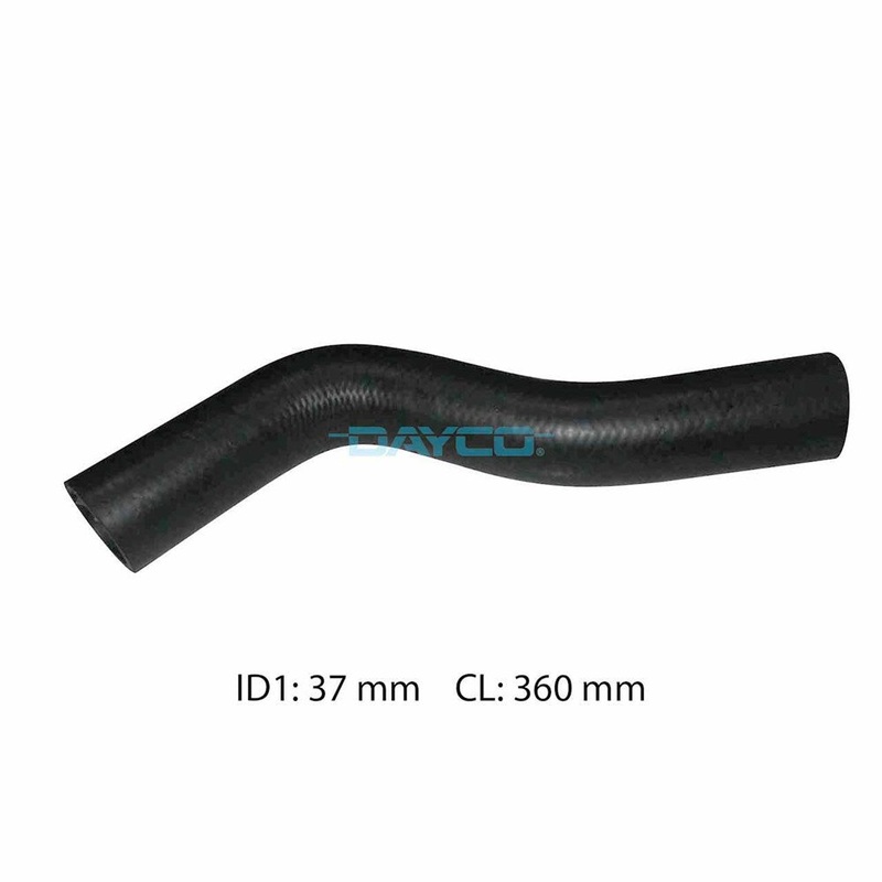 Dayco OEM Quality Vehicle Specific Moulded Hose (Check with Rego Lookup) – DMH3729