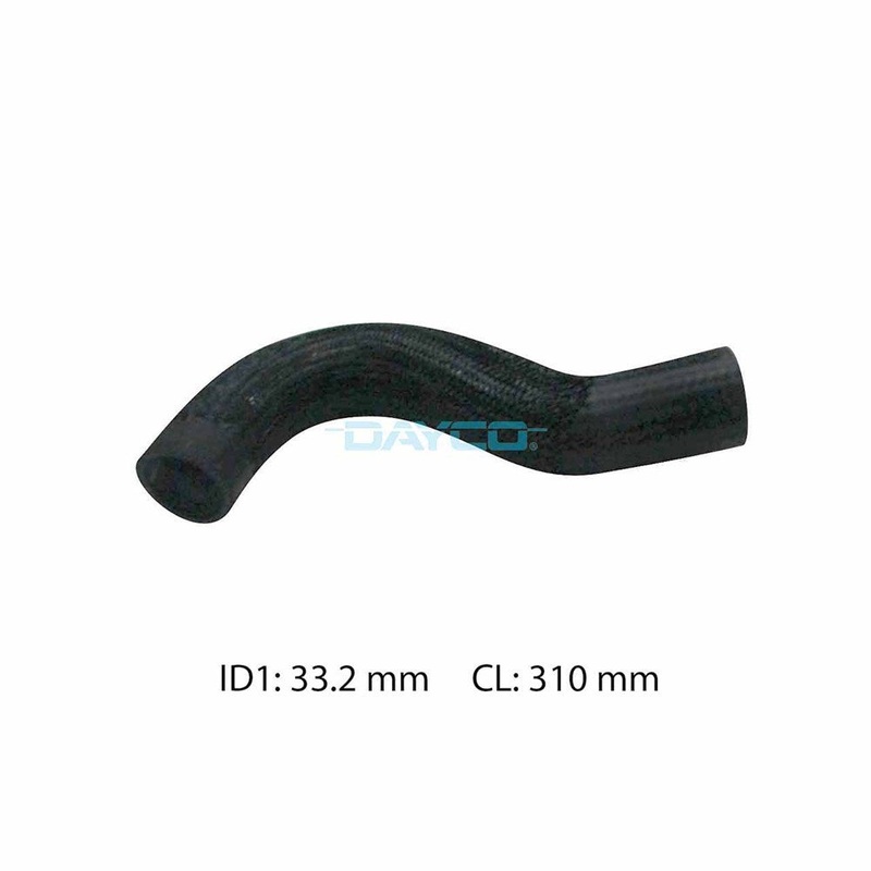 Dayco OEM Quality Vehicle Specific Moulded Hose (Check with Rego Lookup) – DMH3743