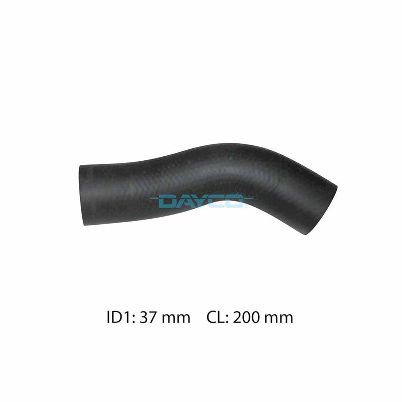 Dayco OEM Quality Vehicle Specific Moulded Hose (Check with Rego Lookup) – DMH3768