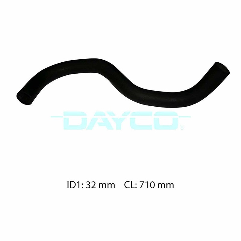 Dayco OEM Quality Vehicle Specific Moulded Hose (Check with Rego Lookup) – DMH3786