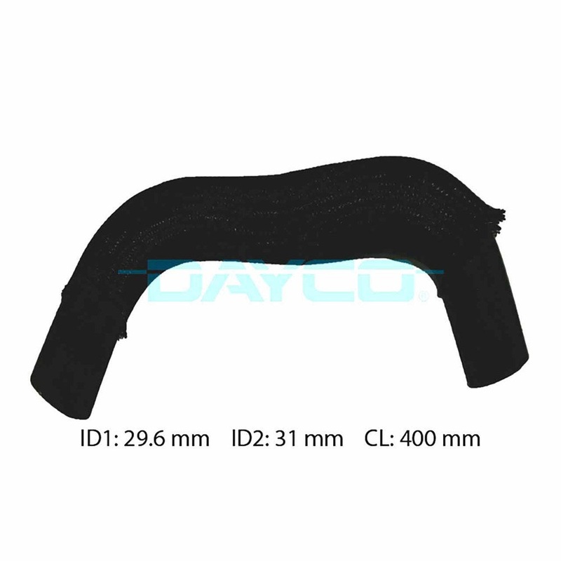 Dayco OEM Quality Vehicle Specific Moulded Hose (Check with Rego Lookup) – DMH3838