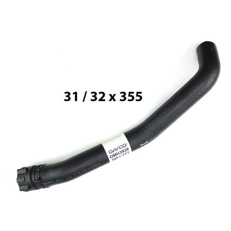 Dayco OEM Quality Vehicle Specific Moulded Hose (Check with Rego Lookup) – DMH3928