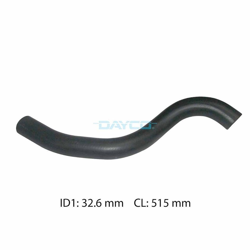Dayco OEM Quality Vehicle Specific Moulded Hose (Check with Rego Lookup) – DMH3959