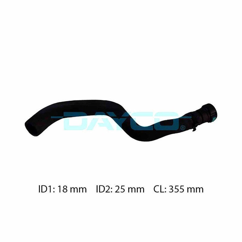 Dayco OEM Quality Vehicle Specific Moulded Hose (Check with Rego Lookup) – DMH4010