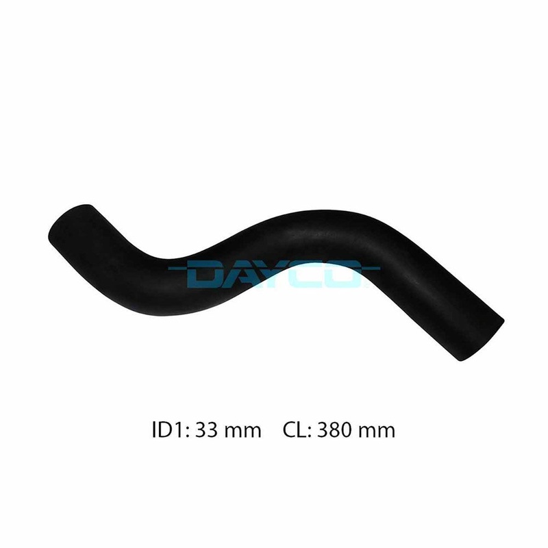 Dayco OEM Quality Vehicle Specific Moulded Hose (Check with Rego Lookup) – DMH4019