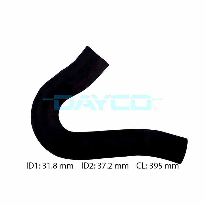 Dayco OEM Quality Vehicle Specific Moulded Hose (Check with Rego Lookup) – DMH4021