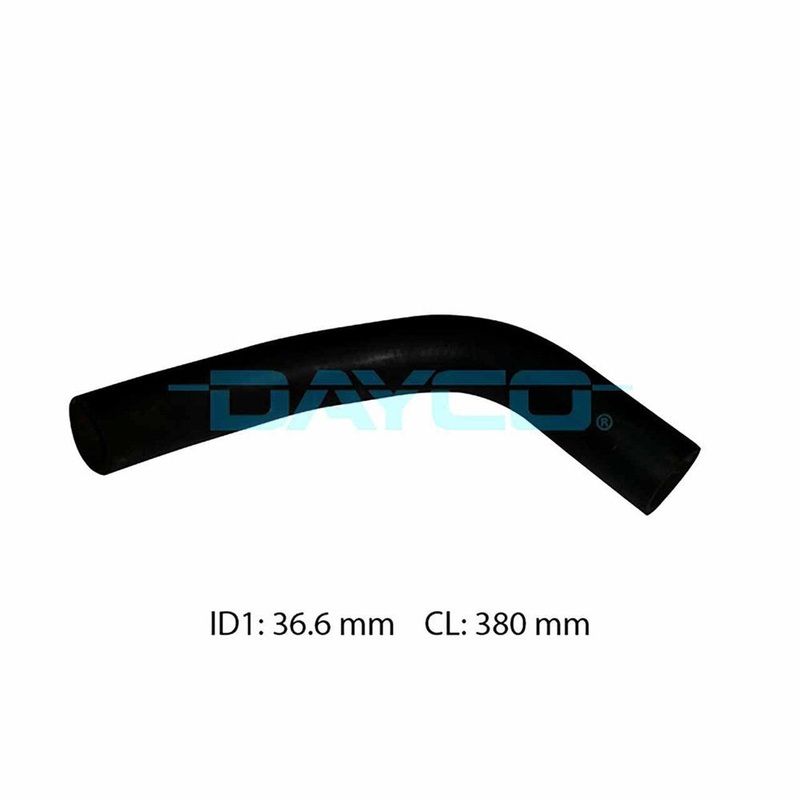 Dayco OEM Quality Vehicle Specific Moulded Hose (Check with Rego Lookup) – DMH4058