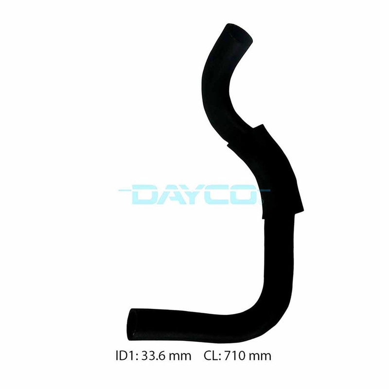 Dayco OEM Quality Vehicle Specific Moulded Hose (Check with Rego Lookup) – DMH4062