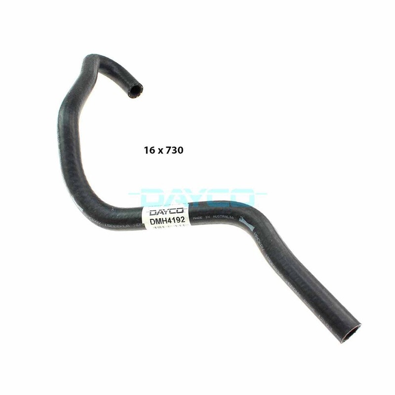 Dayco OEM Quality Vehicle Specific Moulded Hose (Check with Rego Lookup) – DMH4192