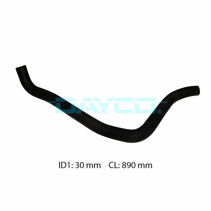 Dayco OEM Quality Vehicle Specific Moulded Hose (Check with Rego Lookup) – DMH4215