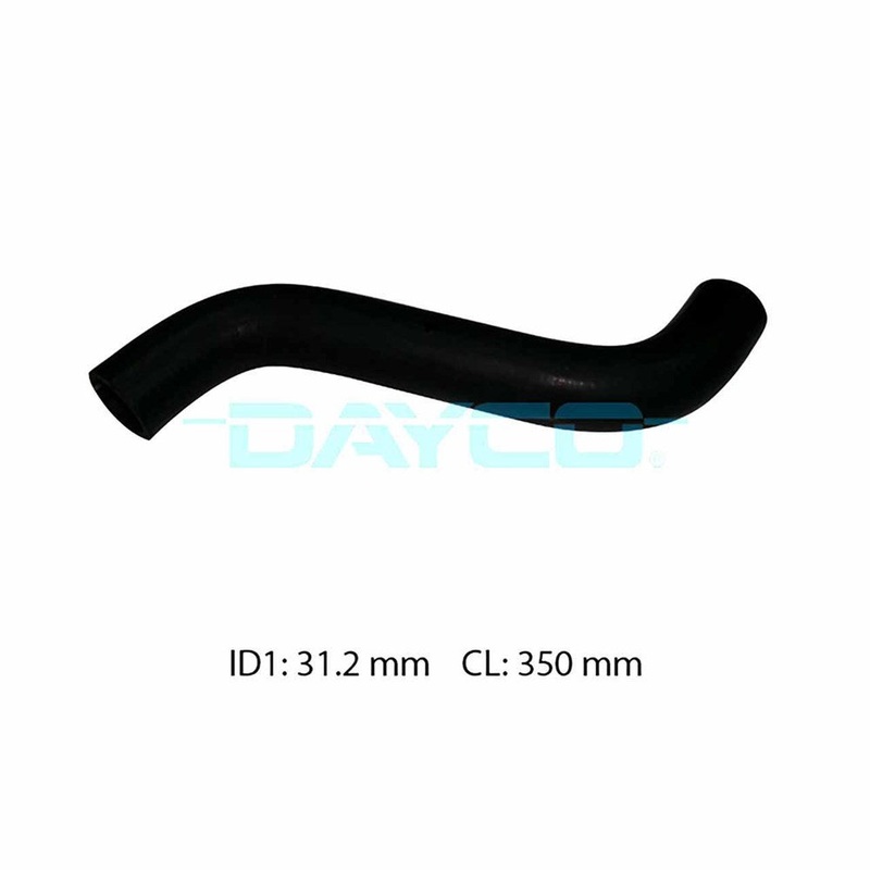 Dayco OEM Quality Vehicle Specific Moulded Hose (Check with Rego Lookup) – DMH4216
