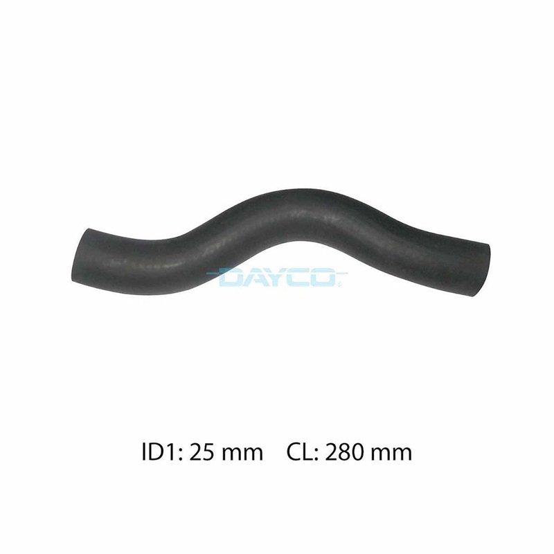Dayco OEM Quality Vehicle Specific Moulded Hose (Check with Rego Lookup) – DMH4260