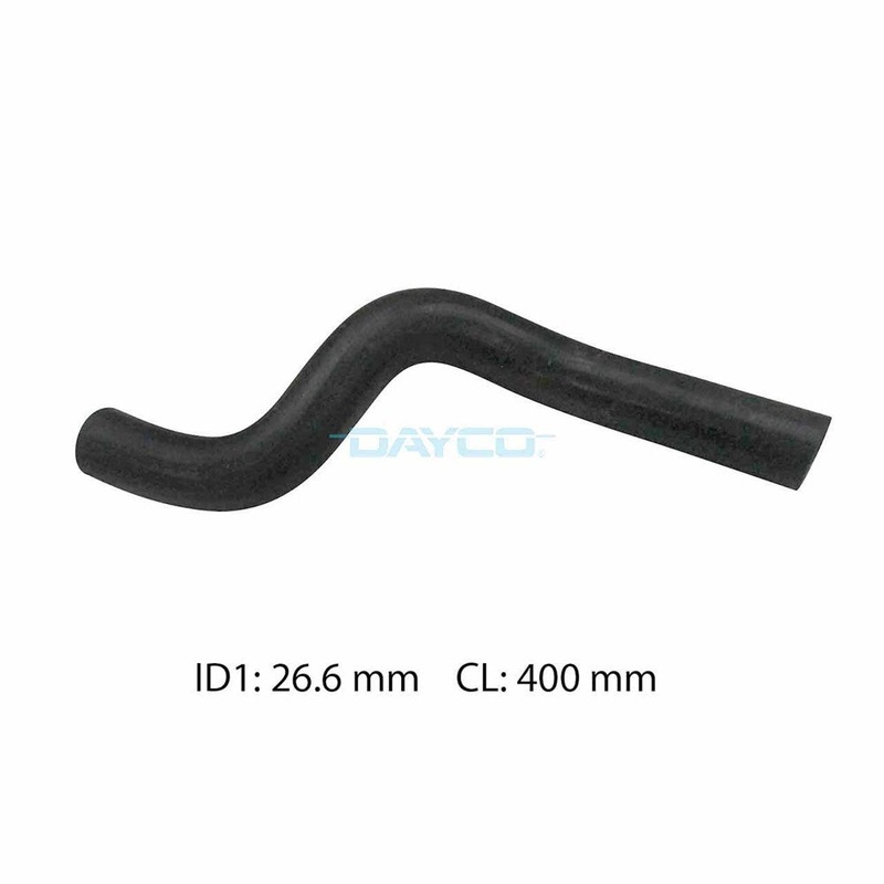 Dayco OEM Quality Vehicle Specific Moulded Hose (Check with Rego Lookup) – DMH4262